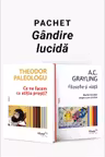 Pachet Gândire lucidă
