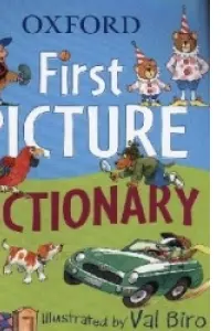 Oxford First Picture Dictionary