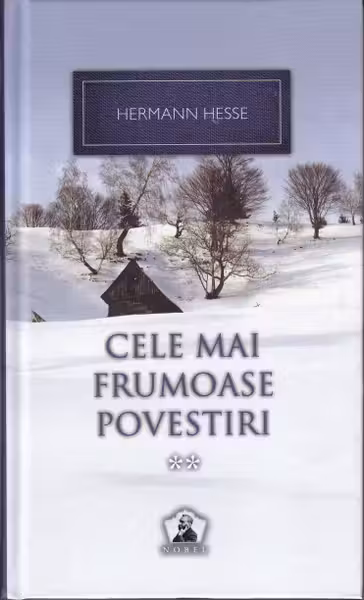 Nobel. Cele mai frumoase povestiri, Vol. 20