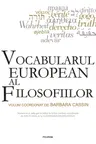 Vocabularul european al filosofiilor