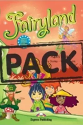 Curs limba engleza Fairyland 4 Pachetul elevului (manual + ieBook ) - Jenny Dooley, Virginia Evans