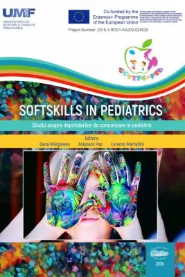 SOFTSKILLS IN PEDIATRICS - Studiu asupra deprinderilor de comunicare in pediatrie (print continut ALB-NEGRU)