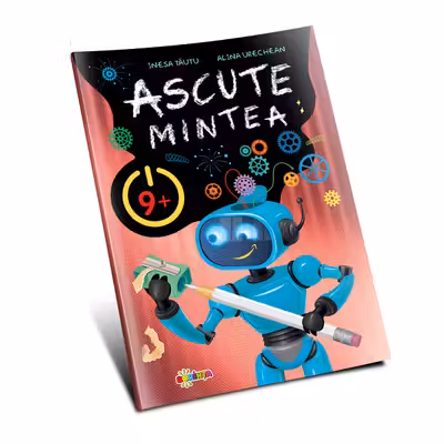 Ascute mintea 9+