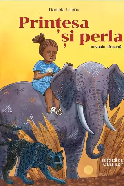 Printesa si perla