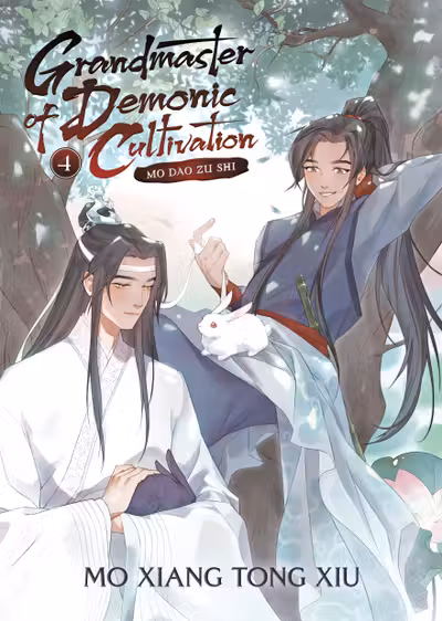 Grandmaster of Demonic Cultivation (Novel) - Volume 4
