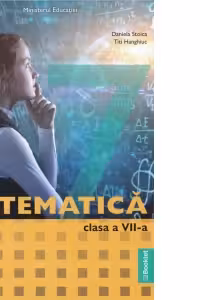 Matematica. Manual pentru clasa a 7-a