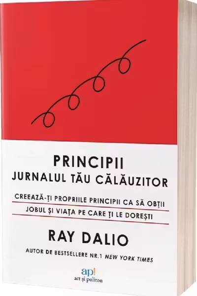 Principii: Jurnalul tau calauzitor