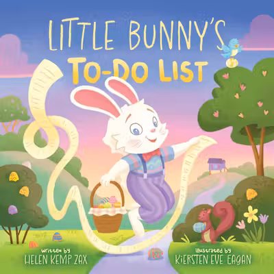 Little Bunny's To-Do List