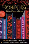 Romantasy - Stenciled Book Edges Kit