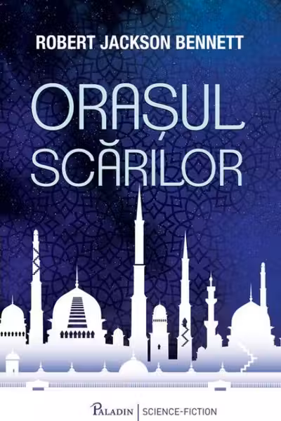 Orasul scarilor