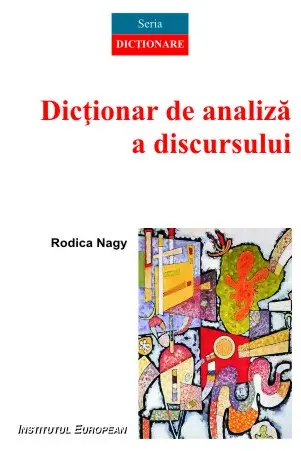 Dicționar de analiză a discursului