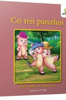 Cei trei purcelusi