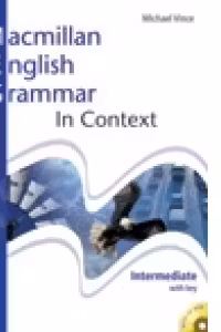 Macmillan English Grammar In Context : Intermediate (with key) (with CD-ROM)