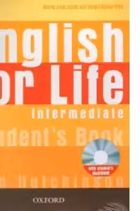 English for Life - Intermediate : Student s Book with MultiROM Pack