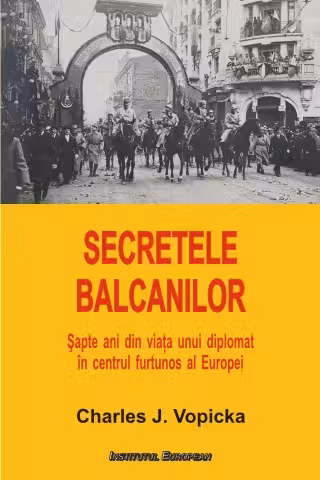 Secretele Balcanilor