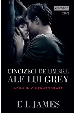 Cincizeci de umbre ale lui Grey vol 1