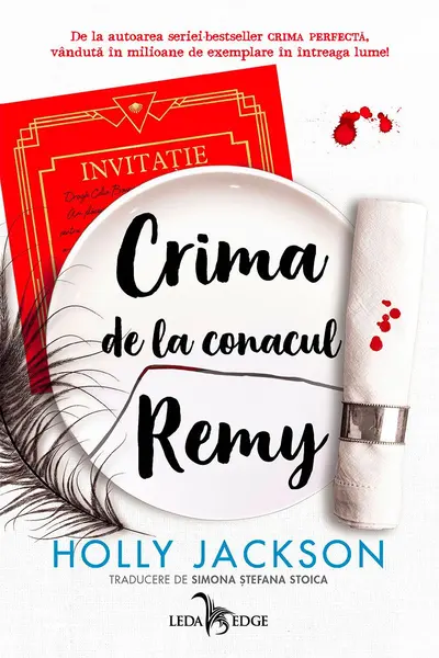 Crima de la conacul Remy