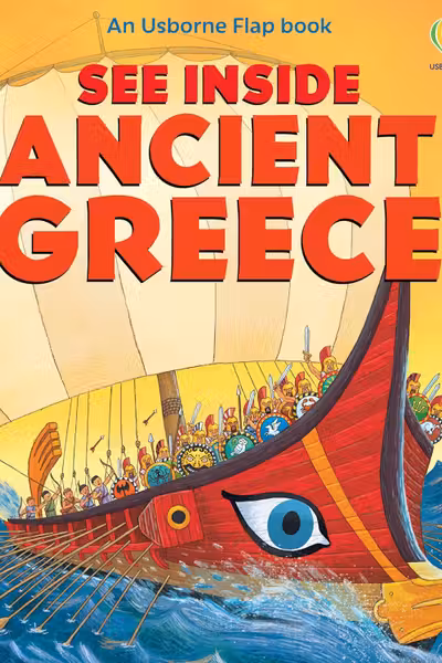 See Inside Ancient Greece