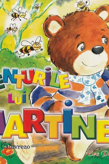 Aventurile lui Martinel