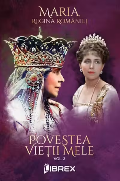 Povestea vietii mele Vol. 3
