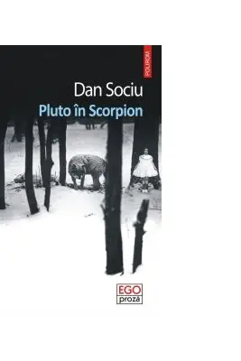 Pluto in Scorpion