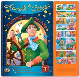 Aventurile lui Gulliver