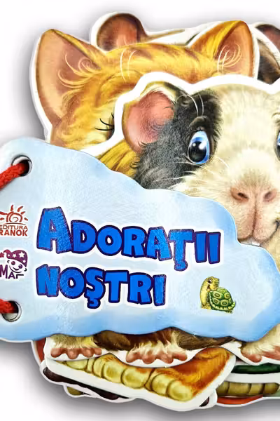 Ghiceste: Adoratii nostri