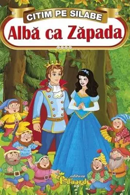 Citim pe Silabe. Alba ca Zapada