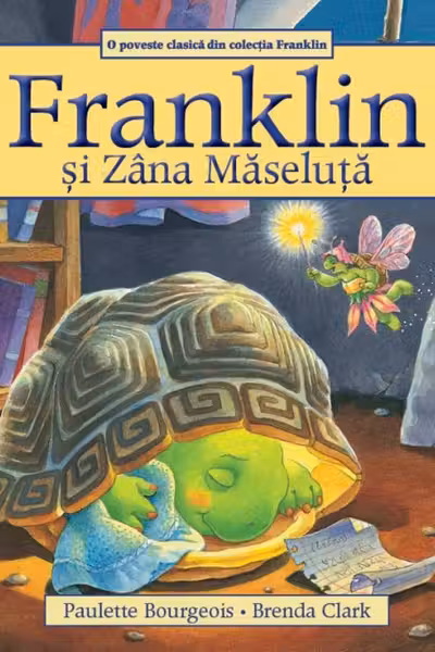 Franklin si Zana Maseluta