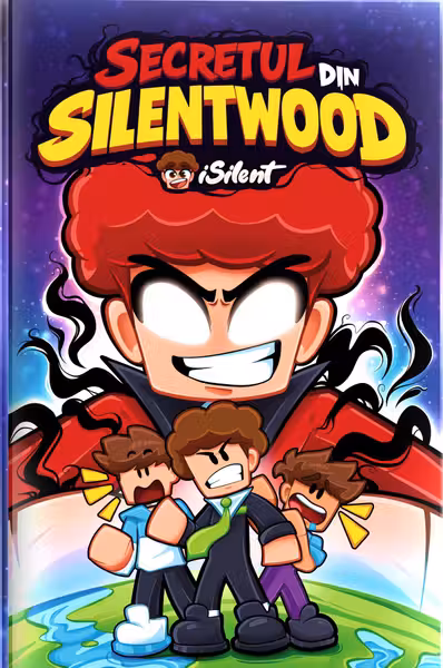 Secretul din Silentwood