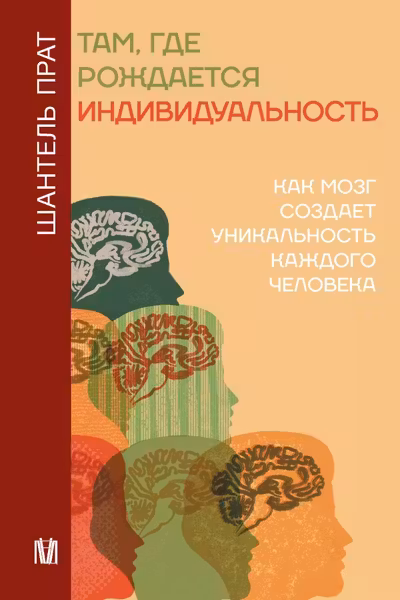 Там где рождается индивидуальность. Как мозг создает уникальность каждого человека