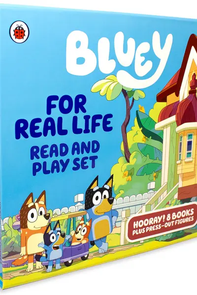 Bluey: For Real Life