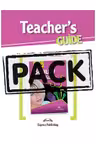 Curs limba engleza Career Paths Beauty Salon Pachetul profesorului cu digibook app.- Jenny Dooley, Virginia Evans