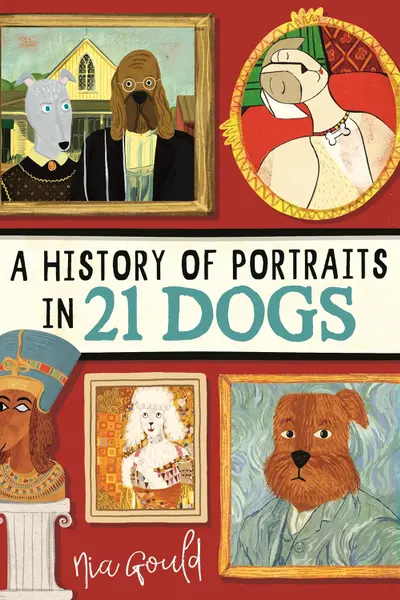 A History of Portraits in 21 Dogs