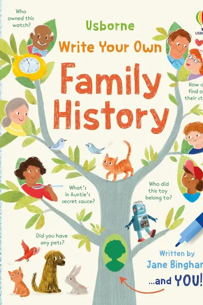 Write Your Own Family History