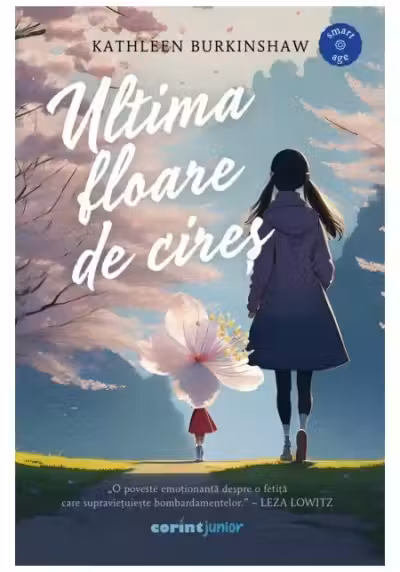 Ultima floare de cires