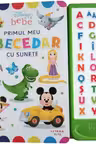 DISNEY BEBE. Primul meu abecedar cu sunete