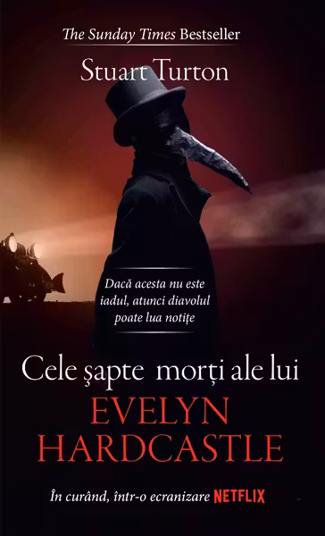 Cele sapte morti ale lui Evelyne Hardcastle