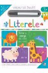 VREAU SA INVAT. LITERELE