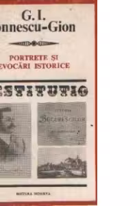 Portrete si evocari istorice