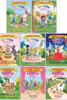 Rainbow Magic 8 Books Set B(Early Reader)