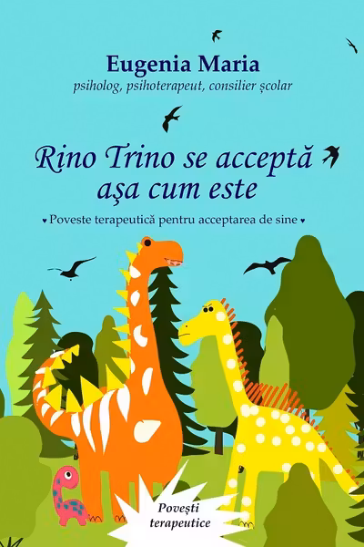Rino Trino se acceptă așa cum este