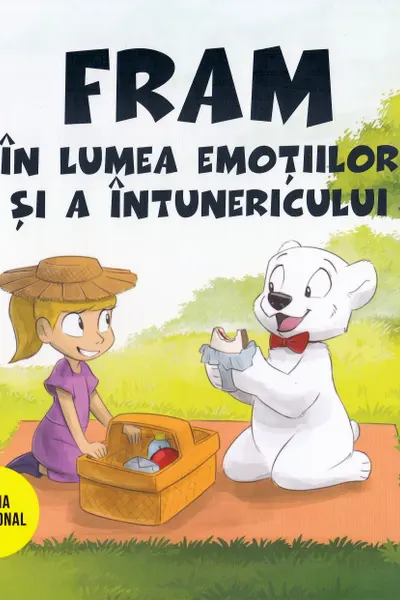Fram in lumea emotiilor si a intunericului