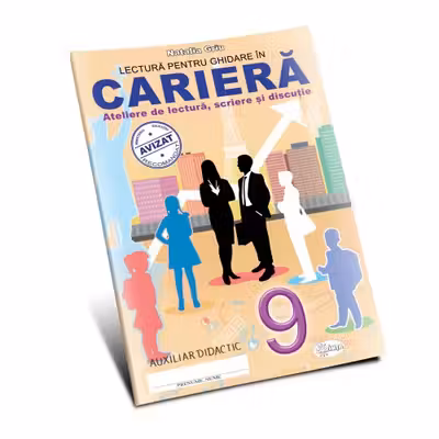 Lectura pentru ghidare in cariera. Clasa a IX-a