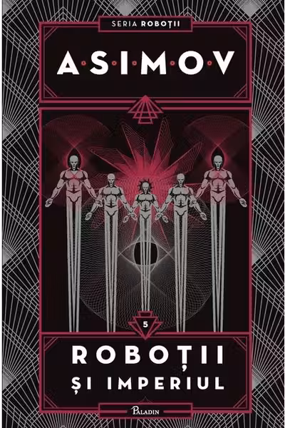 Robotii si Imperiul