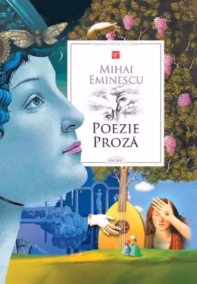Poezie proza de M Eminescu 2020