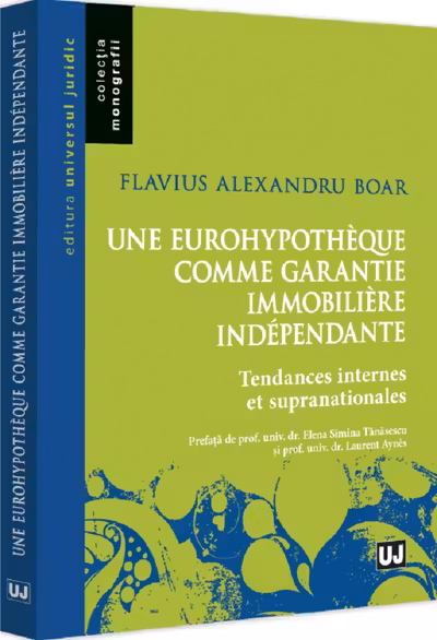 O eurohypothèque comme garantie immobilière indépendante