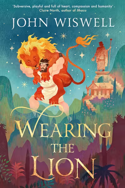 Wearing The Lion