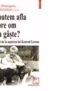 Ce putem afla despre om de la gaste? 100 de ani de la nasterea lui Konrad Lorenz