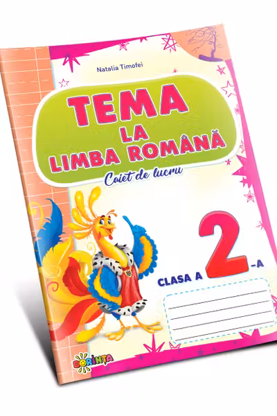 TEMA la Limba romana - clasa 2
